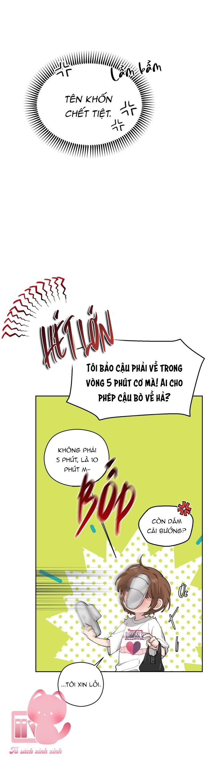 Tên Khốn Xinh Đẹp - Chap 1