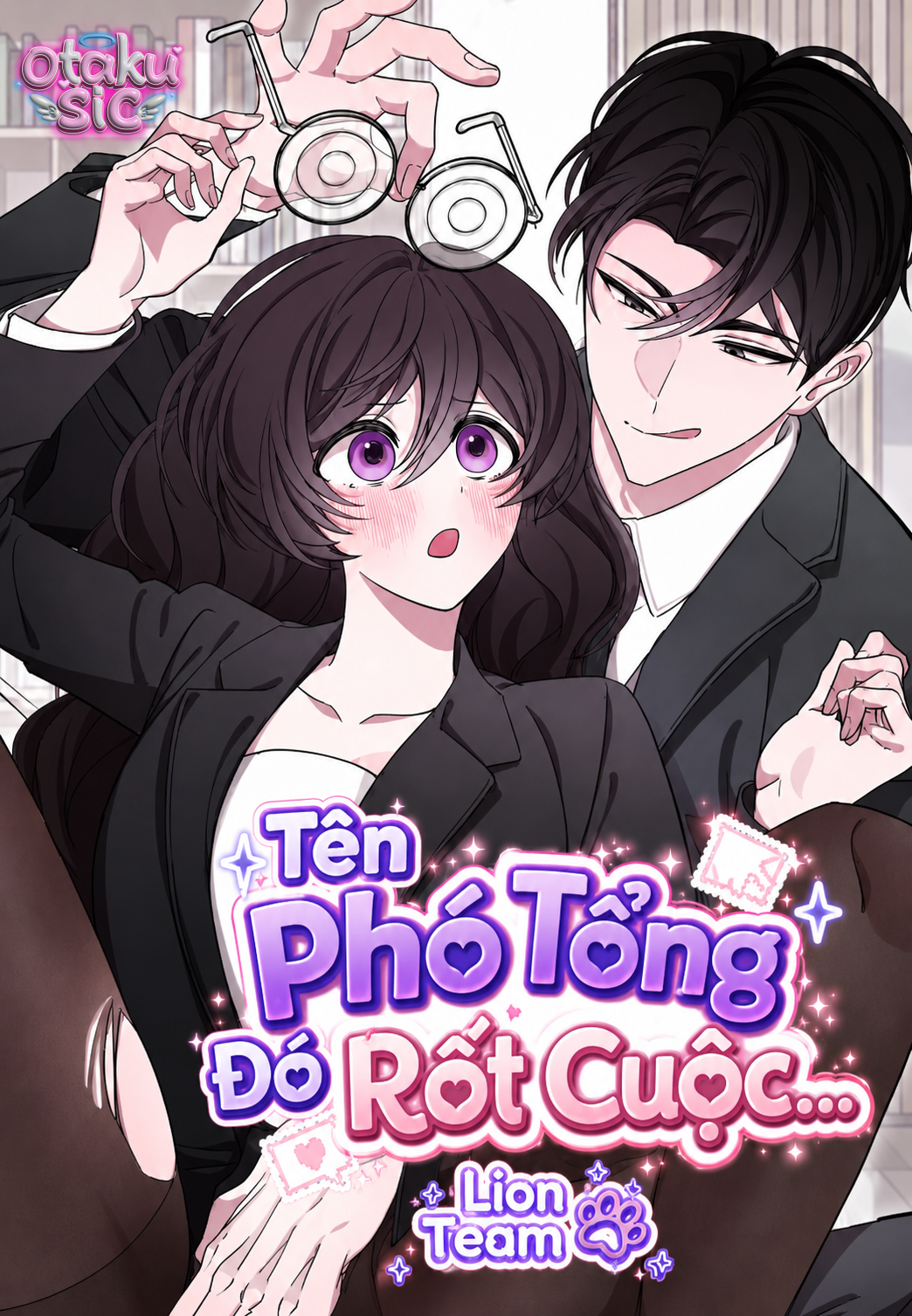 Tên Phó Tổng Đó Rốt Cuộc... - Chap 2