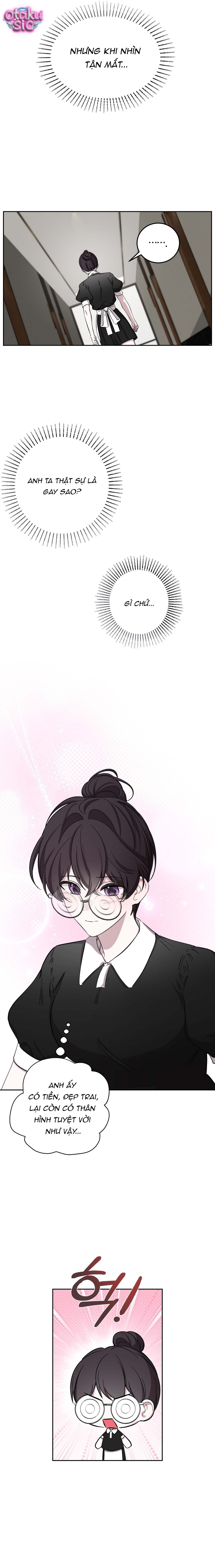 Tên Phó Tổng Đó Rốt Cuộc... - Chap 3