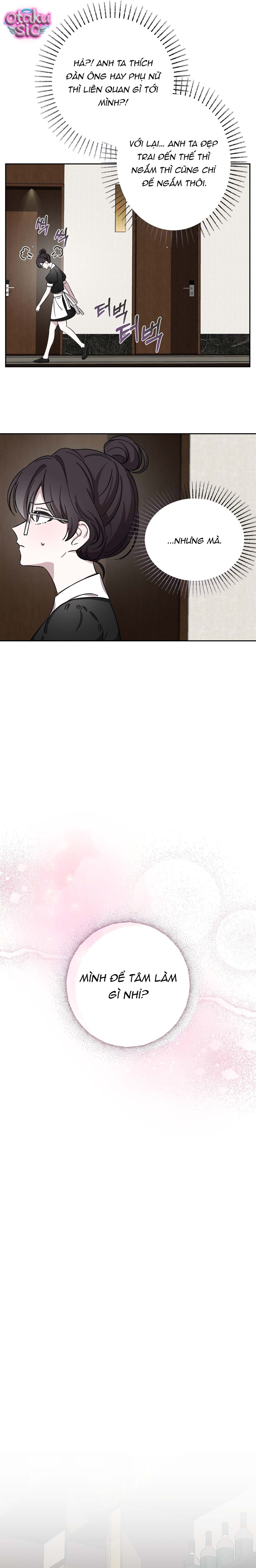 Tên Phó Tổng Đó Rốt Cuộc... - Chap 3