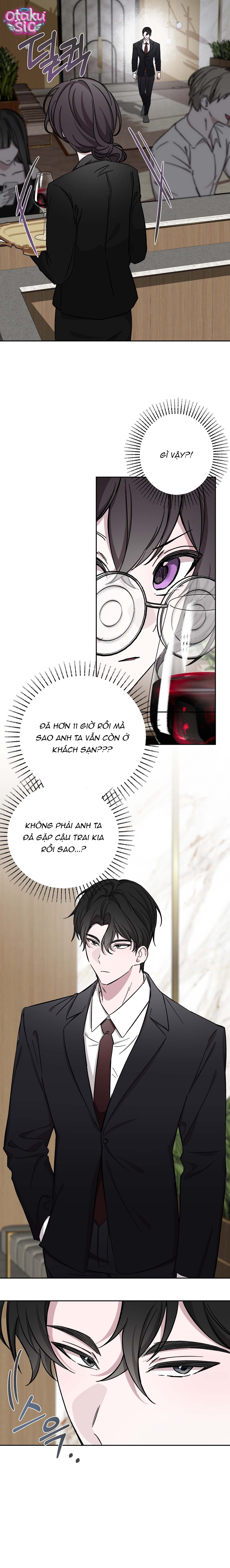 Tên Phó Tổng Đó Rốt Cuộc... - Chap 3
