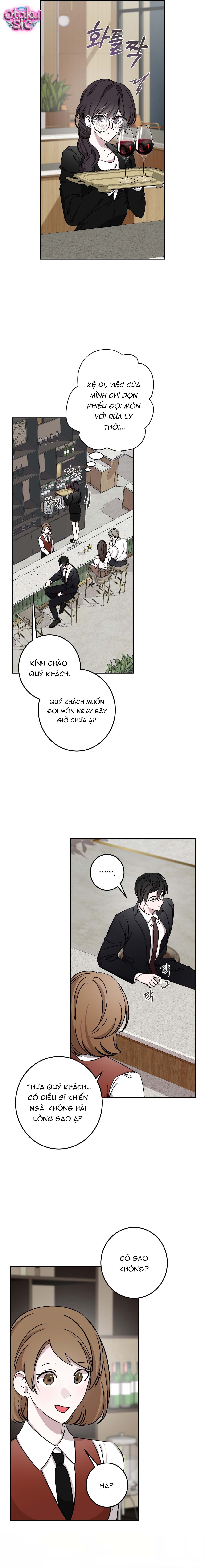 Tên Phó Tổng Đó Rốt Cuộc... - Chap 3