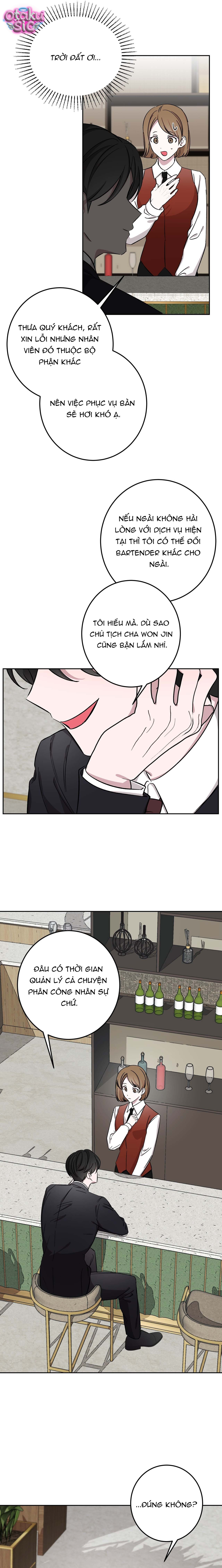 Tên Phó Tổng Đó Rốt Cuộc... - Chap 3