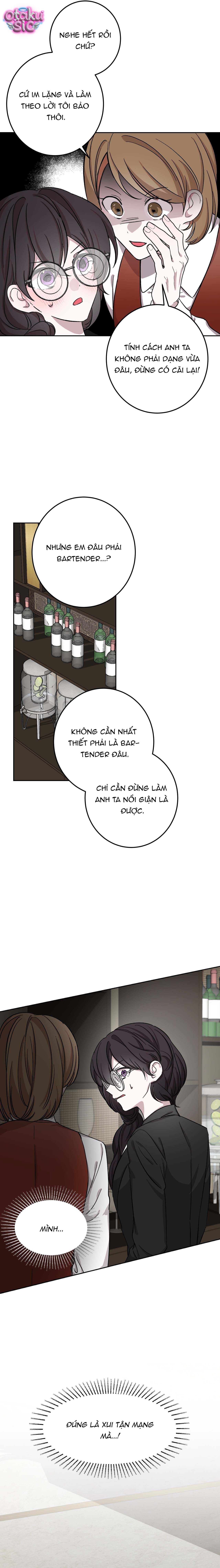 Tên Phó Tổng Đó Rốt Cuộc... - Chap 3