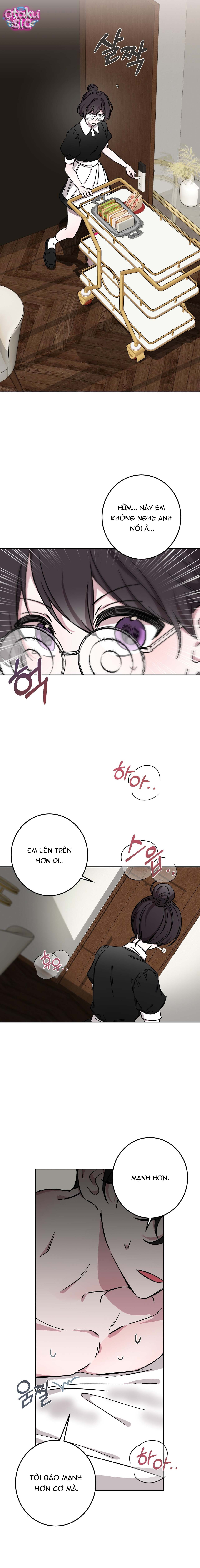 Tên Phó Tổng Đó Rốt Cuộc... - Chap 3
