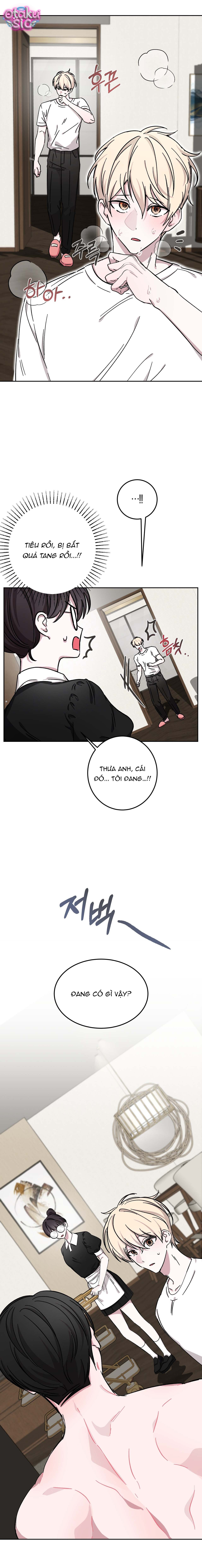 Tên Phó Tổng Đó Rốt Cuộc... - Chap 3