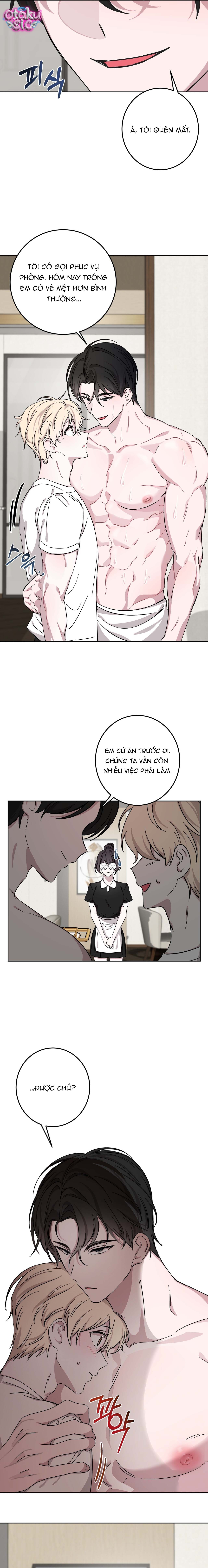 Tên Phó Tổng Đó Rốt Cuộc... - Chap 3