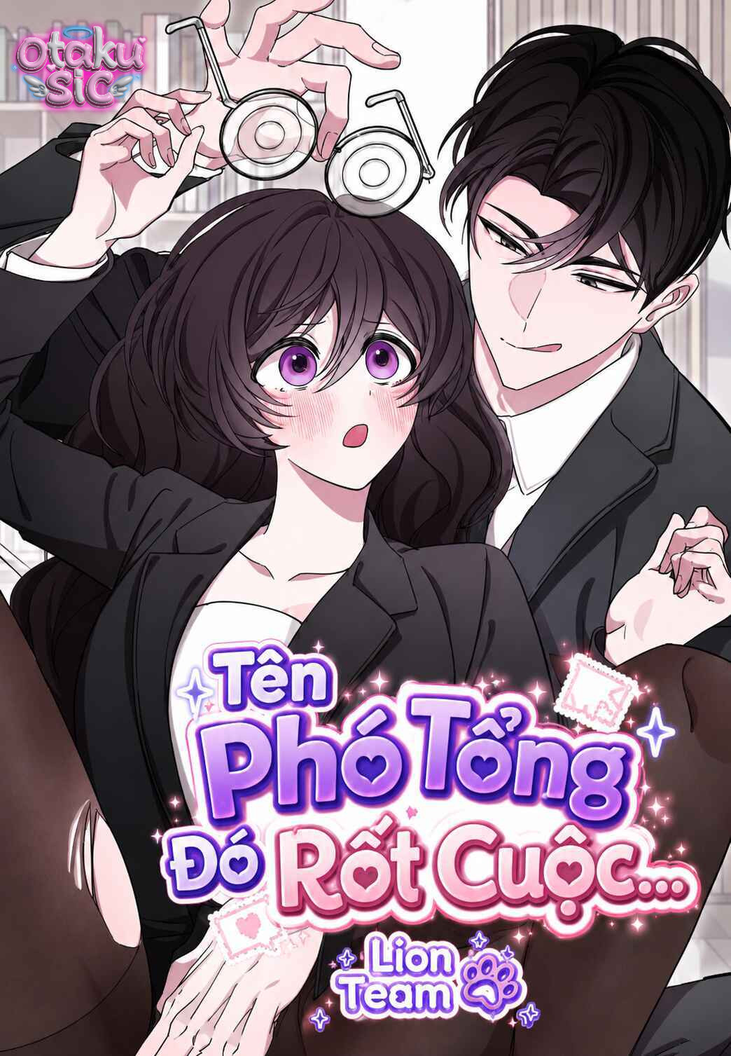 Tên Phó Tổng Đó Rốt Cuộc... - Chap 5