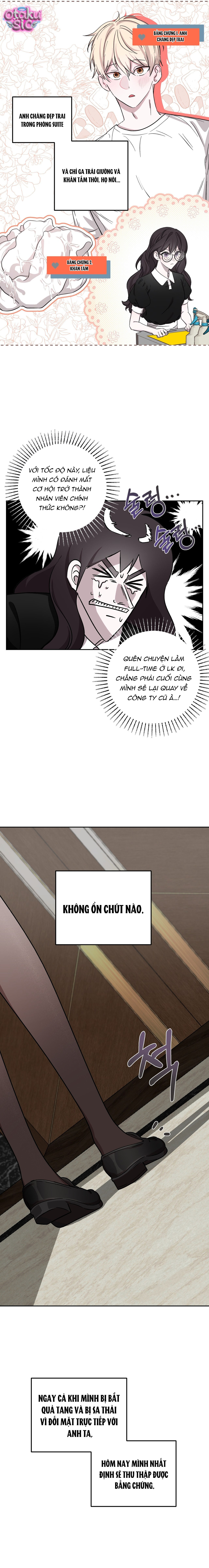 Tên Phó Tổng Đó Rốt Cuộc... - Chap 5