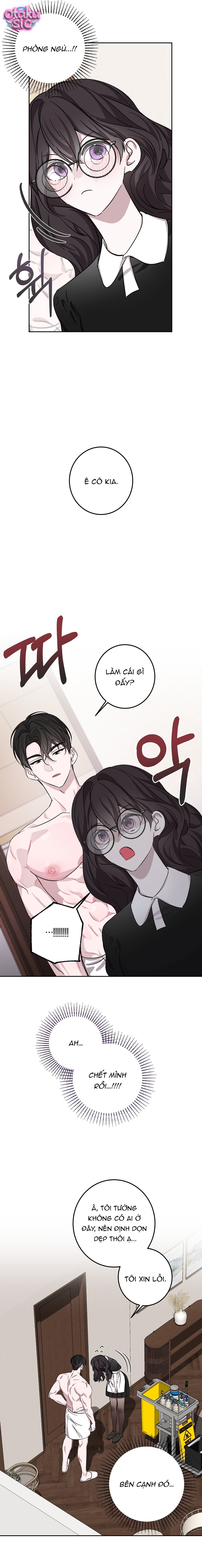 Tên Phó Tổng Đó Rốt Cuộc... - Chap 5