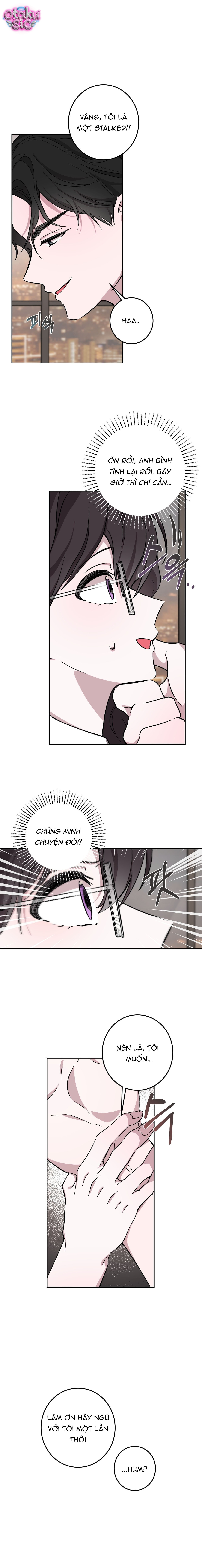 Tên Phó Tổng Đó Rốt Cuộc... - Chap 5