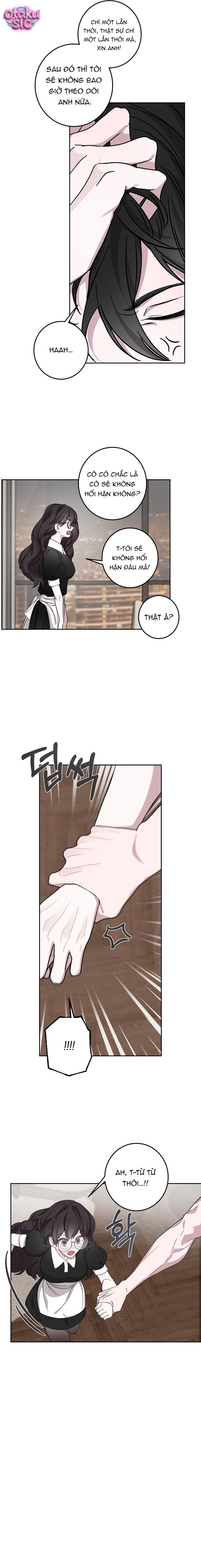 Tên Phó Tổng Đó Rốt Cuộc... - Chap 5