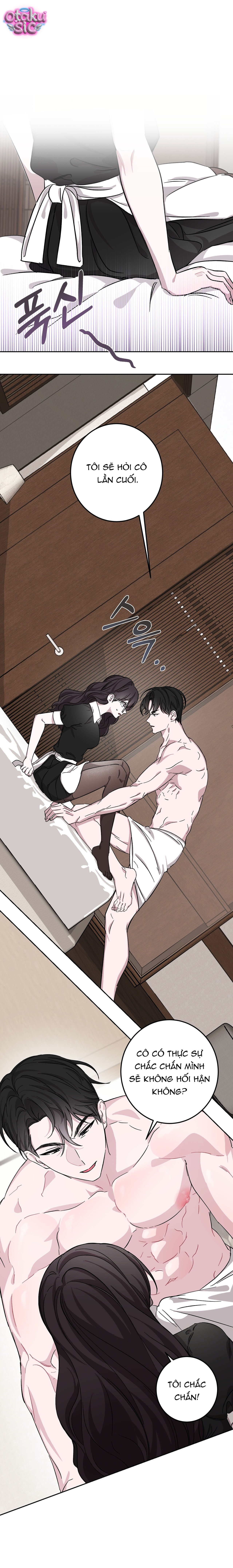 Tên Phó Tổng Đó Rốt Cuộc... - Chap 5