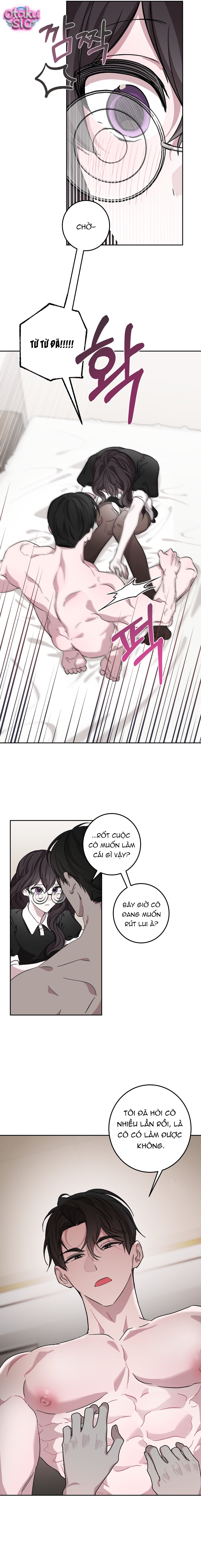 Tên Phó Tổng Đó Rốt Cuộc... - Chap 5