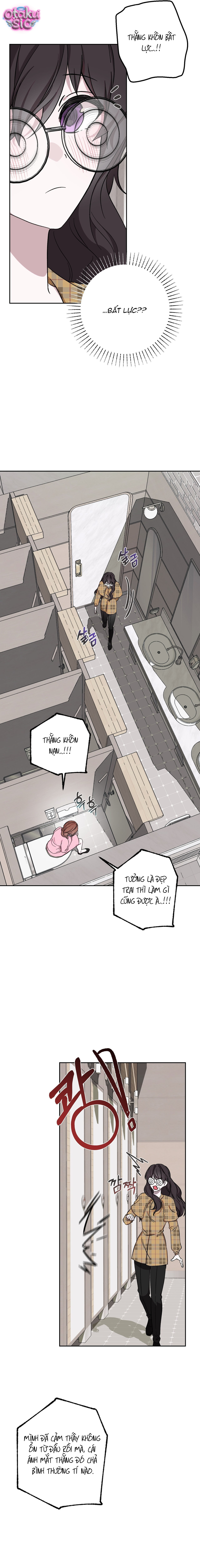 Tên Phó Tổng Đó Rốt Cuộc... - Chap 5
