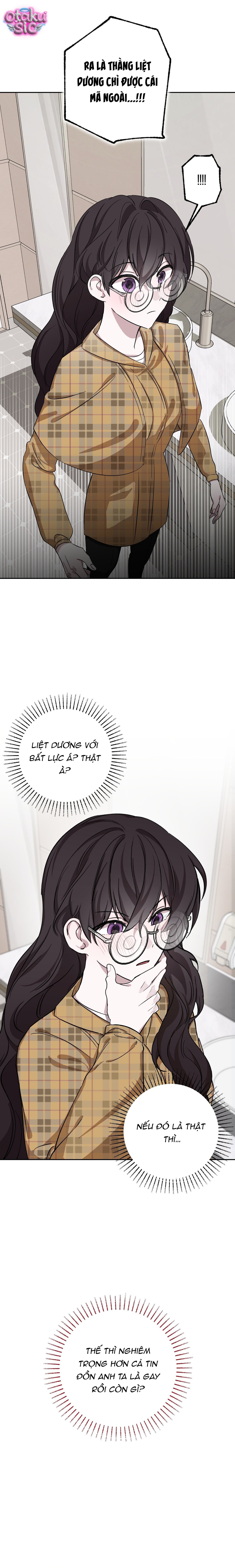 Tên Phó Tổng Đó Rốt Cuộc... - Chap 5