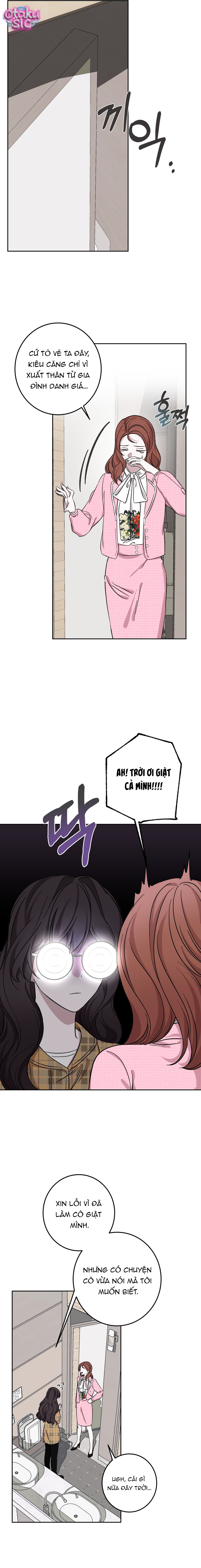 Tên Phó Tổng Đó Rốt Cuộc... - Chap 5