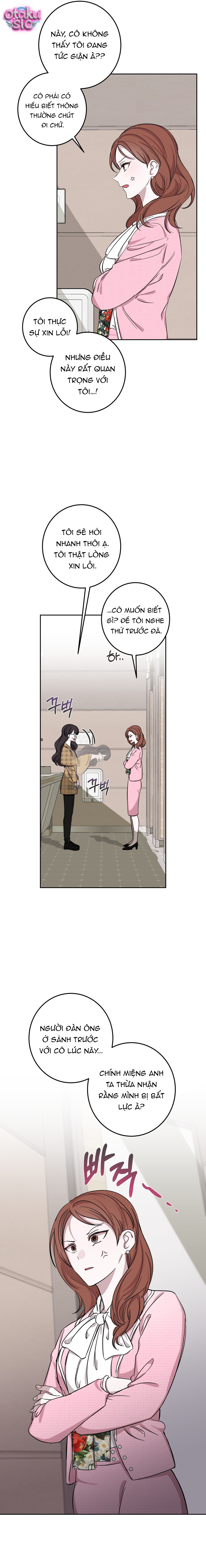 Tên Phó Tổng Đó Rốt Cuộc... - Chap 5