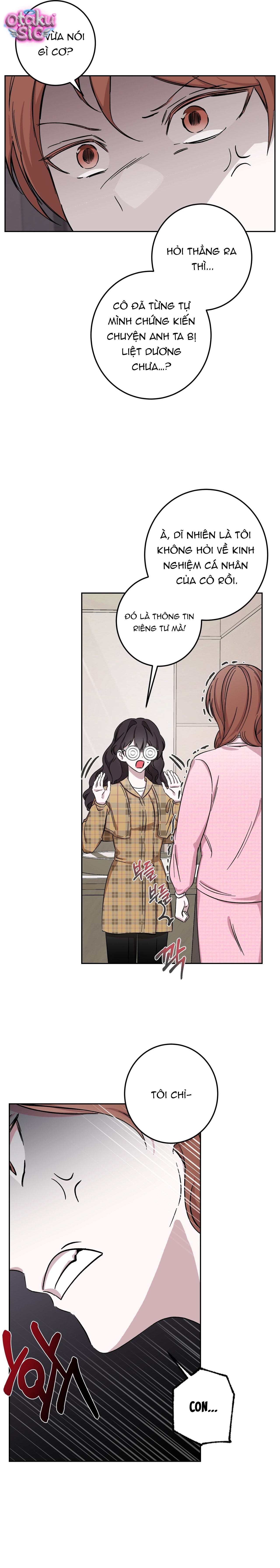 Tên Phó Tổng Đó Rốt Cuộc... - Chap 5