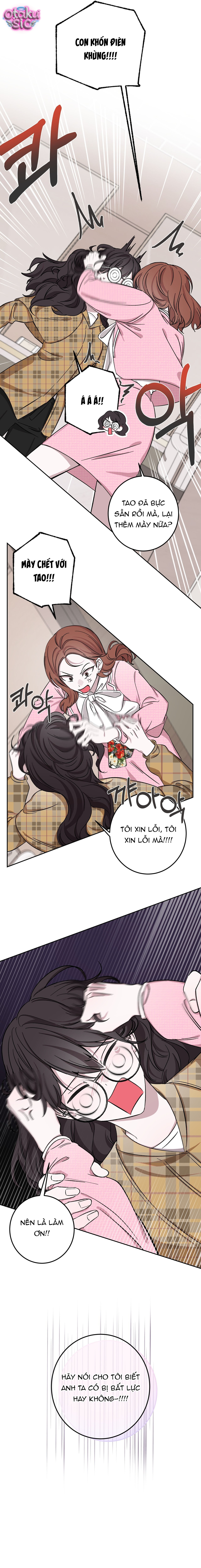 Tên Phó Tổng Đó Rốt Cuộc... - Chap 5