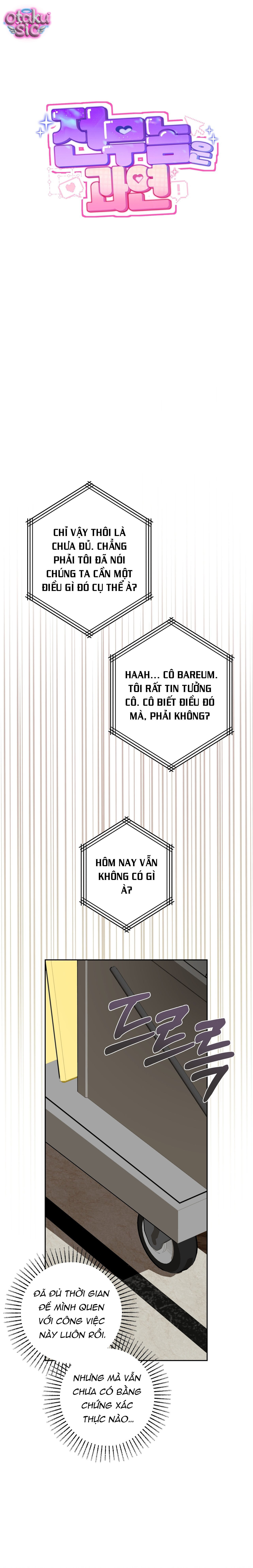Tên Phó Tổng Đó Rốt Cuộc... - Chap 5