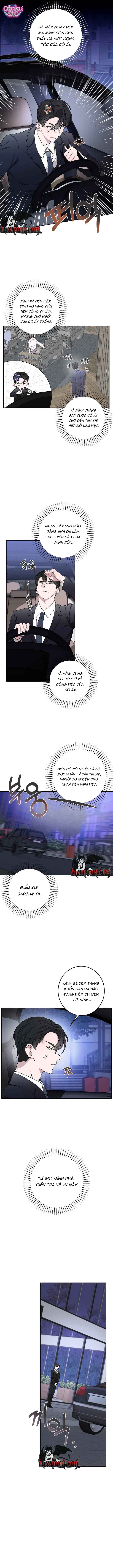 Tên Phó Tổng Đó Rốt Cuộc... - Chap 7