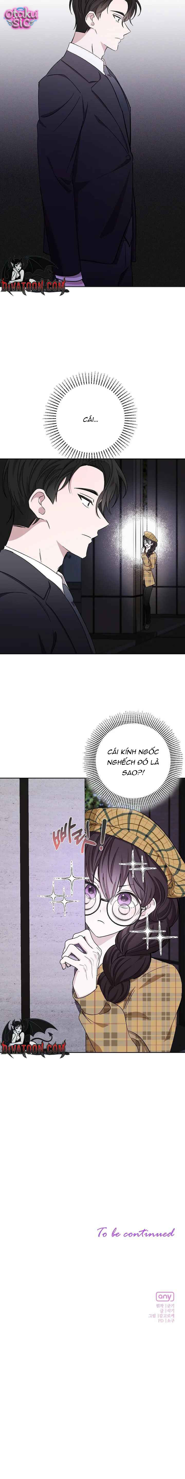 Tên Phó Tổng Đó Rốt Cuộc... - Chap 7