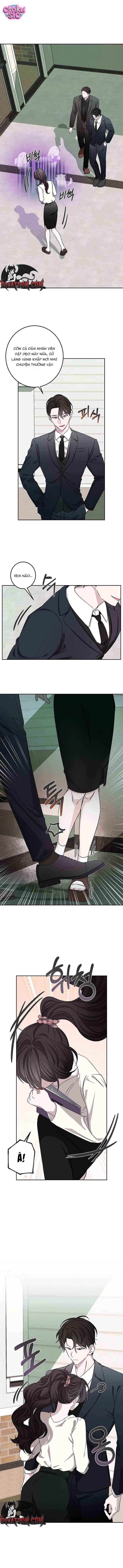 Tên Phó Tổng Đó Rốt Cuộc... - Chap 7