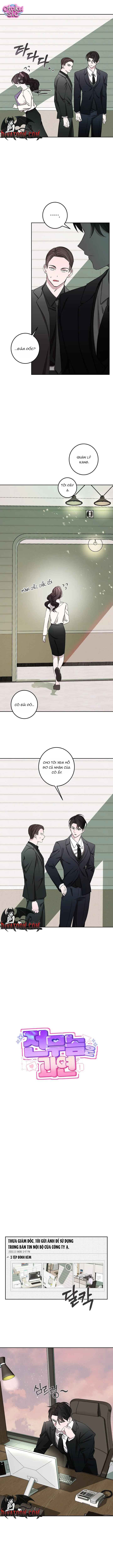 Tên Phó Tổng Đó Rốt Cuộc... - Chap 7