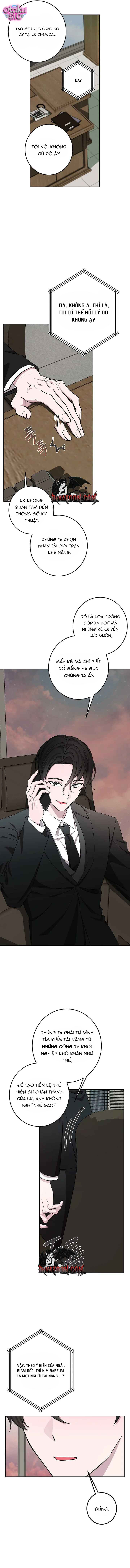 Tên Phó Tổng Đó Rốt Cuộc... - Chap 7
