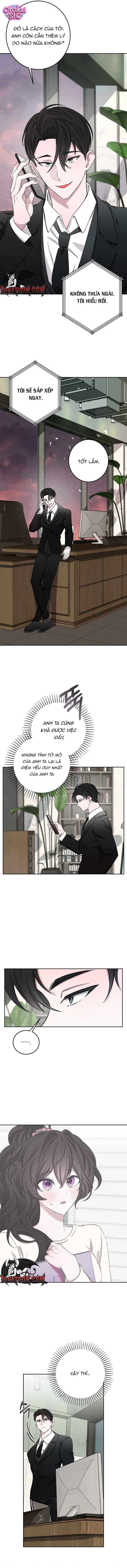Tên Phó Tổng Đó Rốt Cuộc... - Chap 7