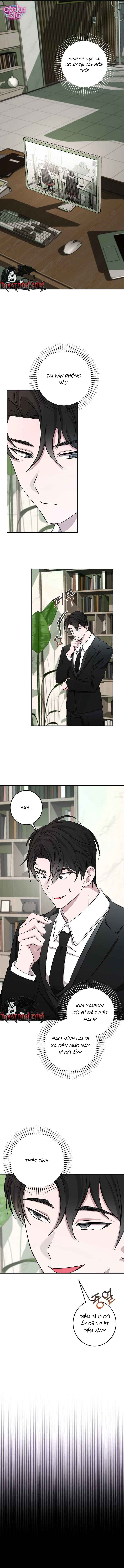 Tên Phó Tổng Đó Rốt Cuộc... - Chap 7