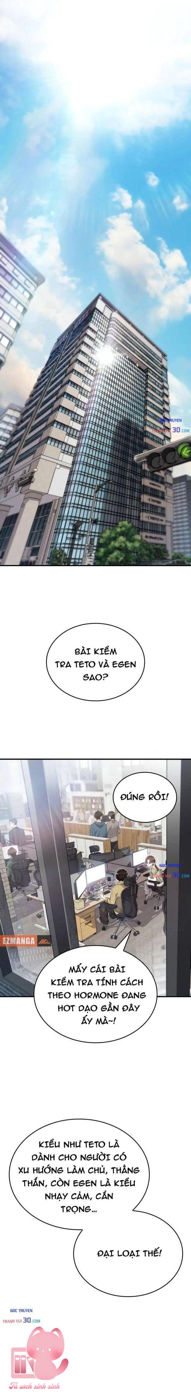 Teto X Egen - Chap 1