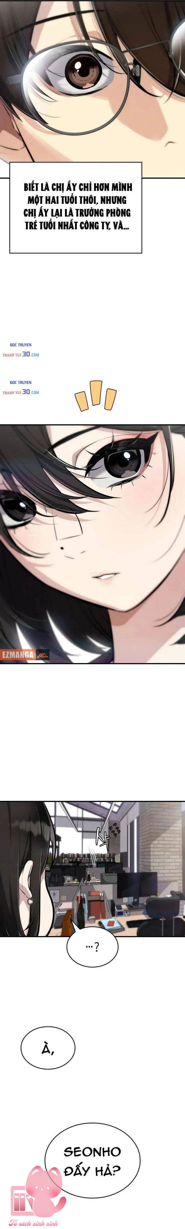 Teto X Egen - Chap 1