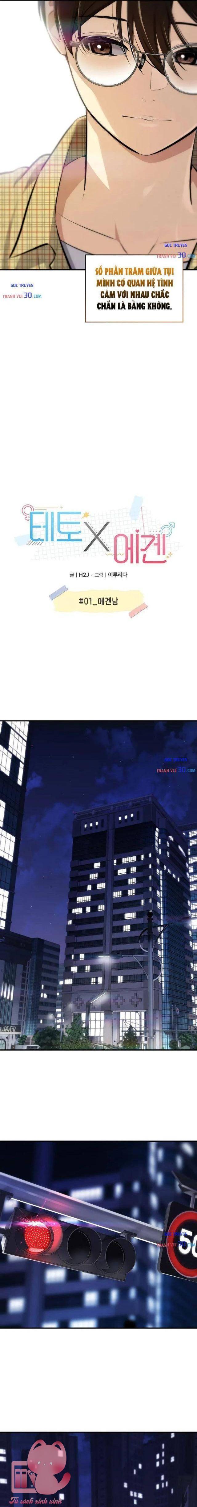 Teto X Egen - Chap 1