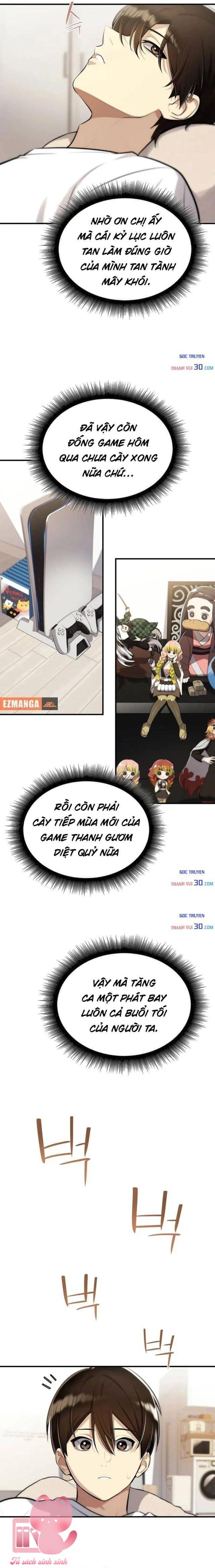 Teto X Egen - Chap 1 - Trang 20