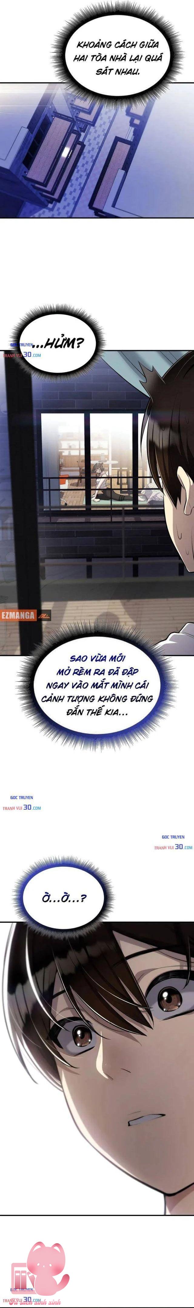 Teto X Egen - Chap 1 - Trang 22