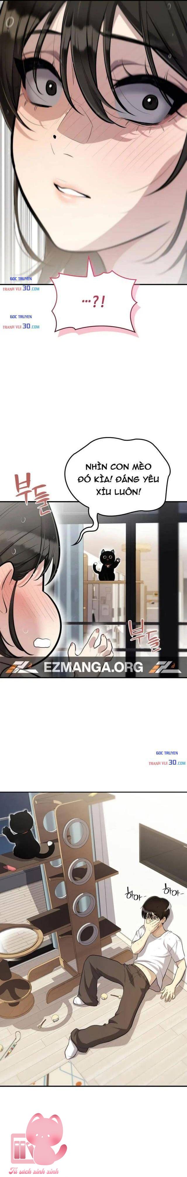 Teto X Egen - Chap 1 - Trang 24