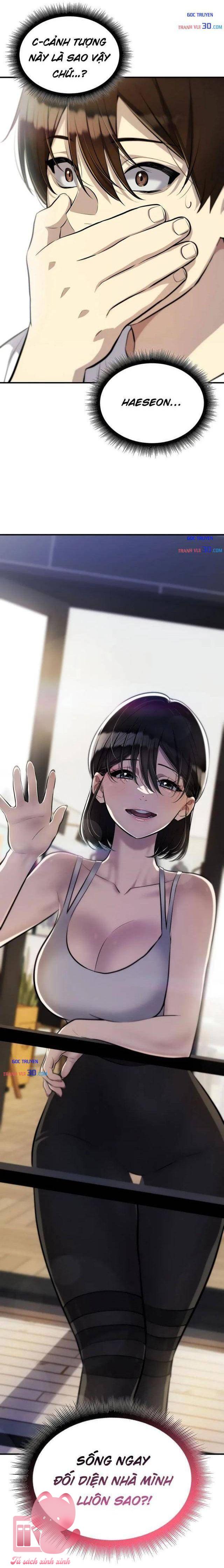 Teto X Egen - Chap 1 - Trang 25