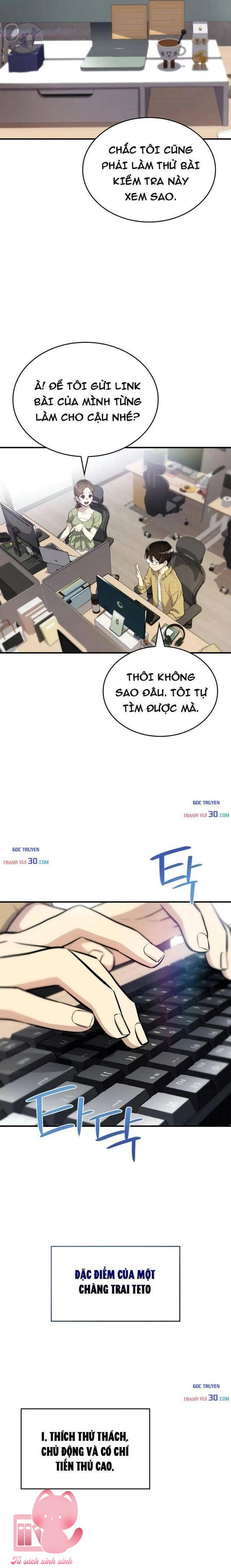 Teto X Egen - Chap 1