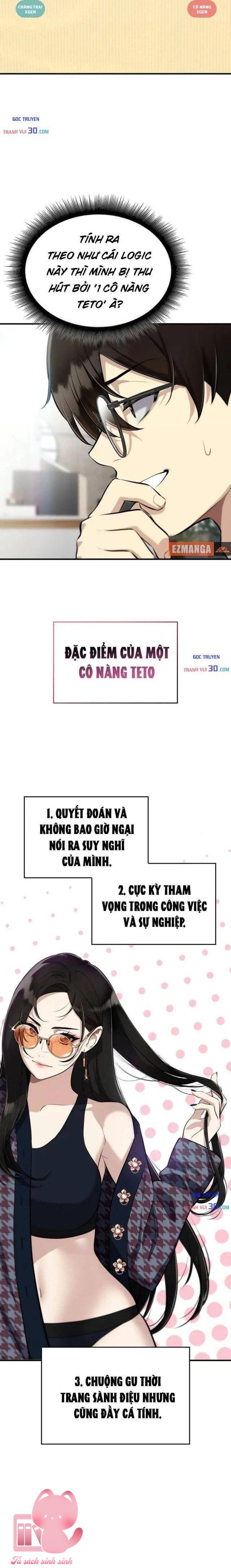 Teto X Egen - Chap 1