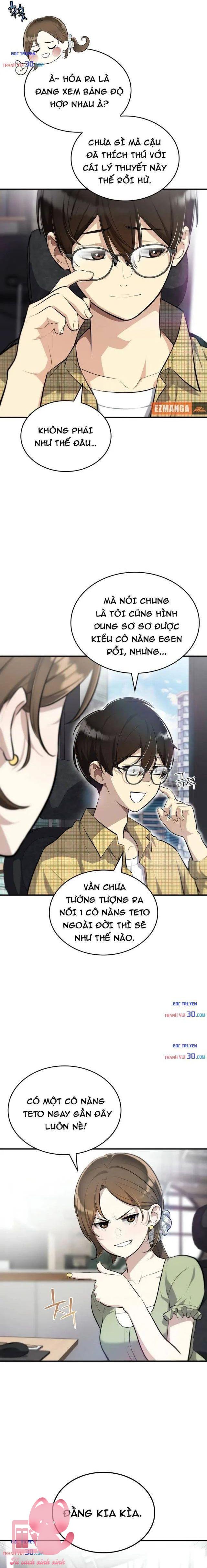 Teto X Egen - Chap 1