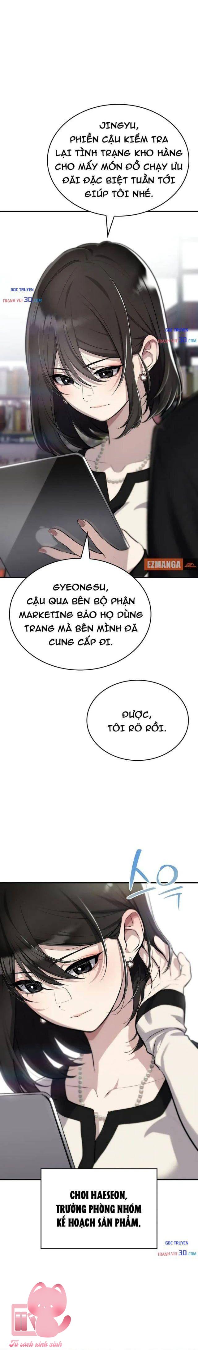 Teto X Egen - Chap 1