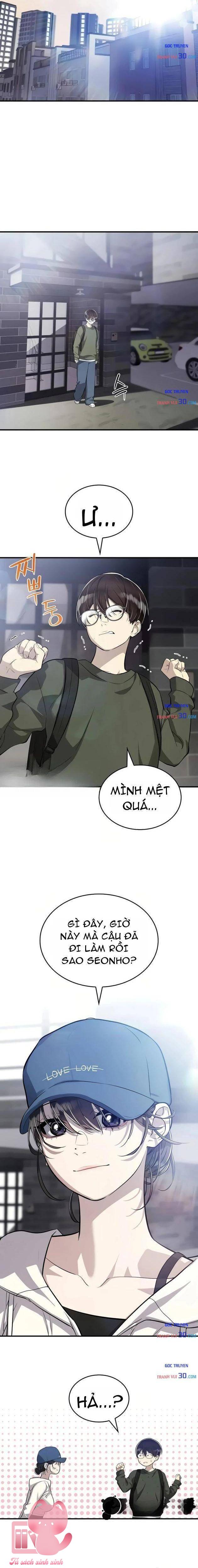Teto X Egen - Chap 10