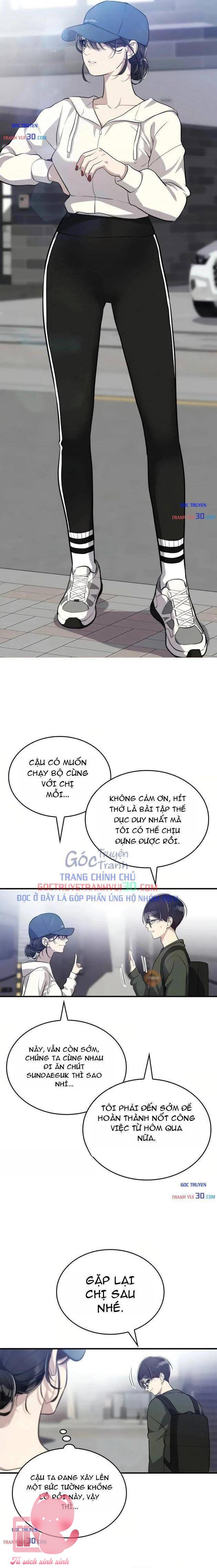 Teto X Egen - Chap 10