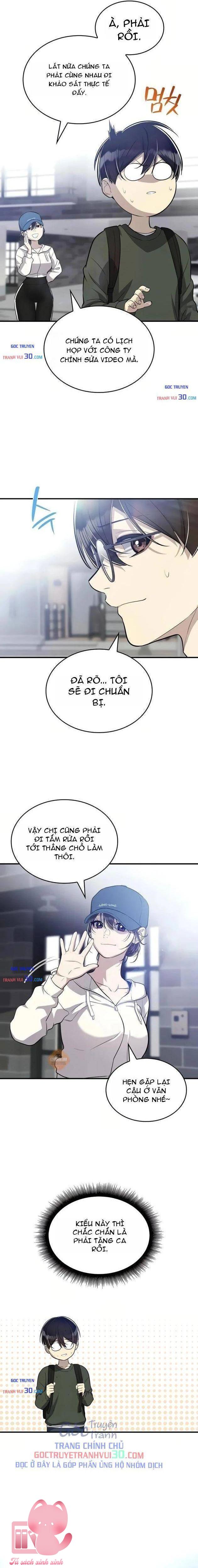 Teto X Egen - Chap 10