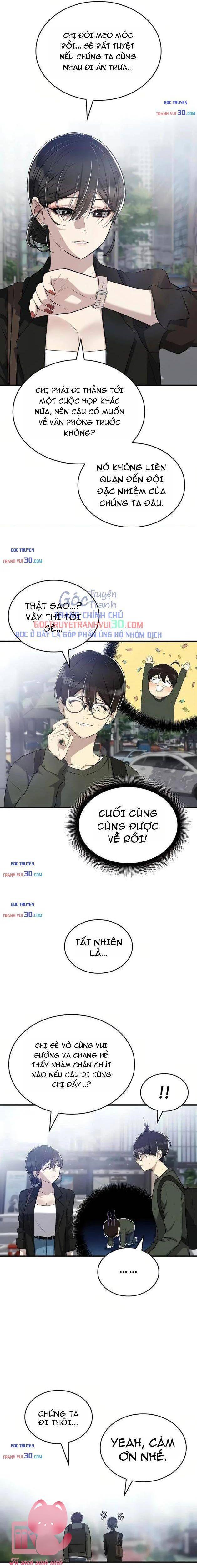 Teto X Egen - Chap 10