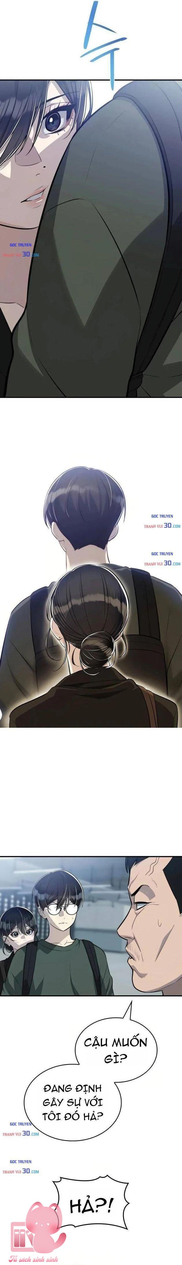 Teto X Egen - Chap 10