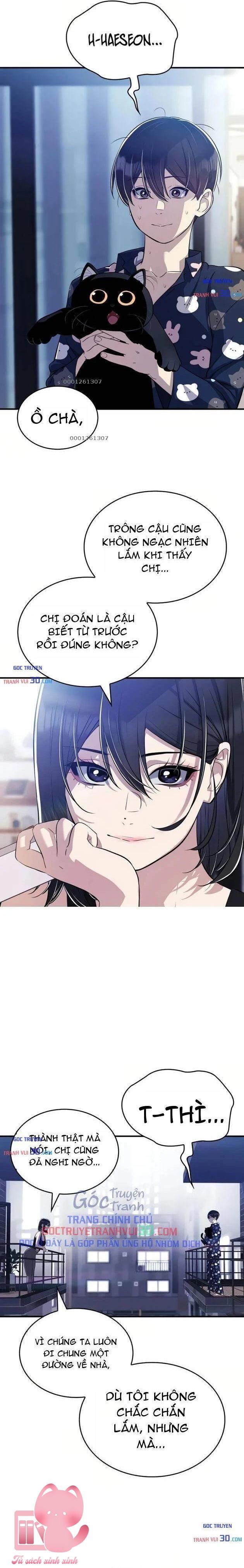 Teto X Egen - Chap 10