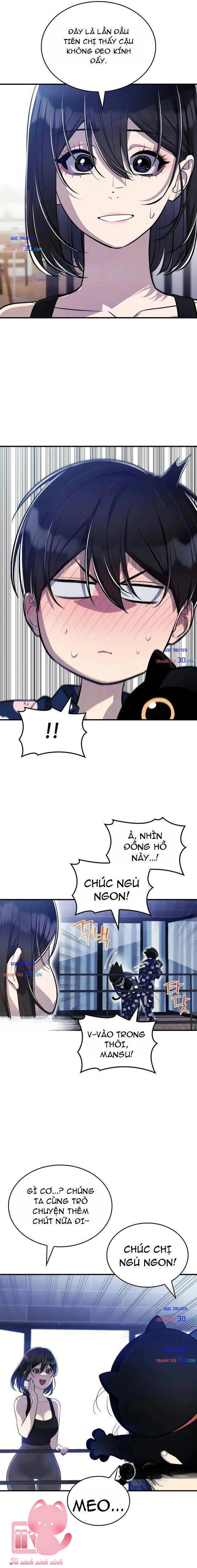 Teto X Egen - Chap 10